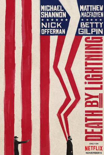 Смерть от молнии 1 сезон 1-4 серия [Смотреть Онлайн]