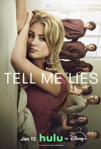 Соври мне 3 сезон 1-3 серия [Смотреть Онлайн]