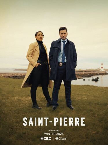 Сен-Пьер 2 сезон 7 серия [Смотреть Онлайн]